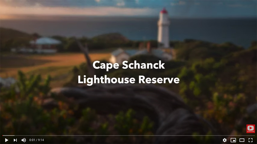 Cape Schanck Lighthouse Reserve